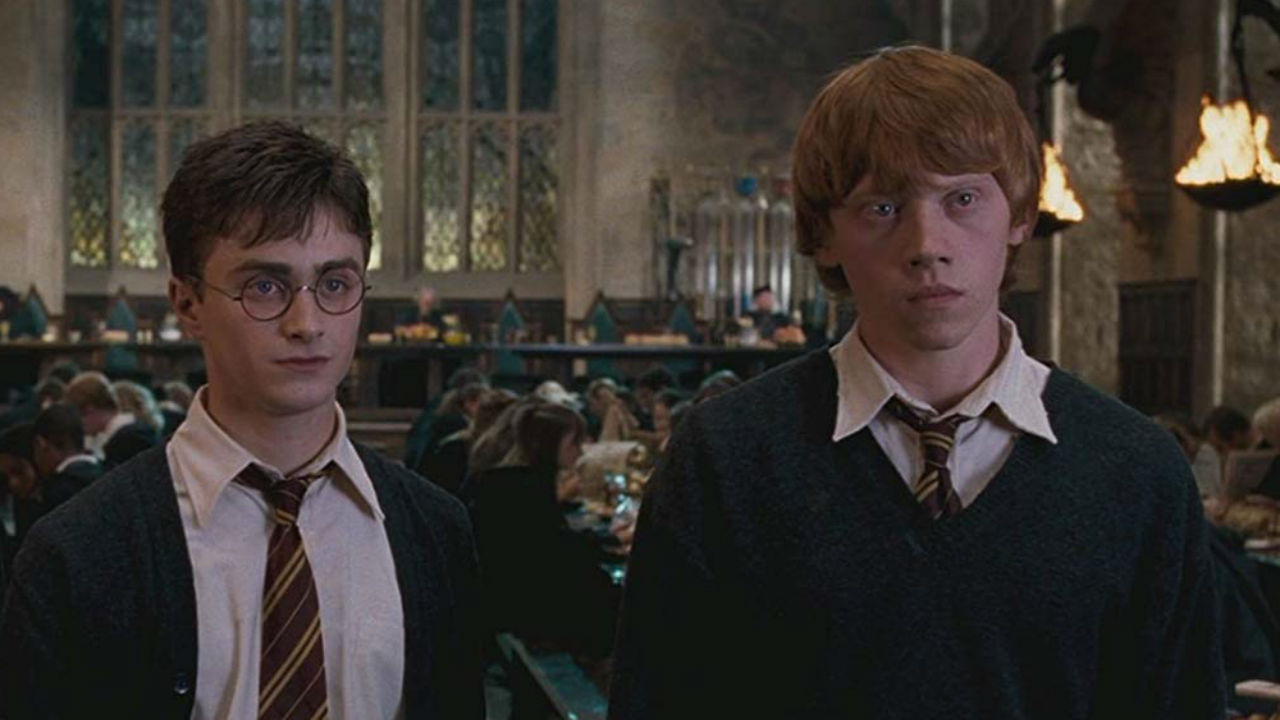Harry Potter: 9 vezes que Rony e Harry não foram bons amigos - e brigaram feio