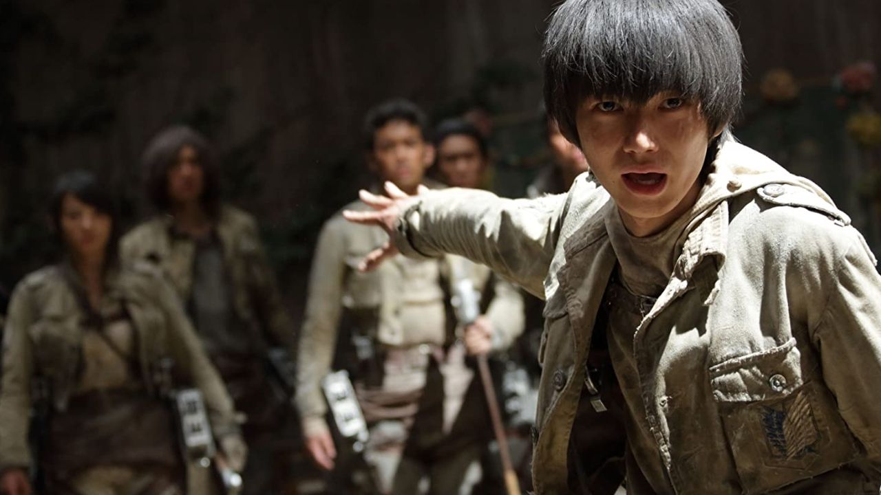 Haruma Miura (Foto: Reprodução / FUNimation)