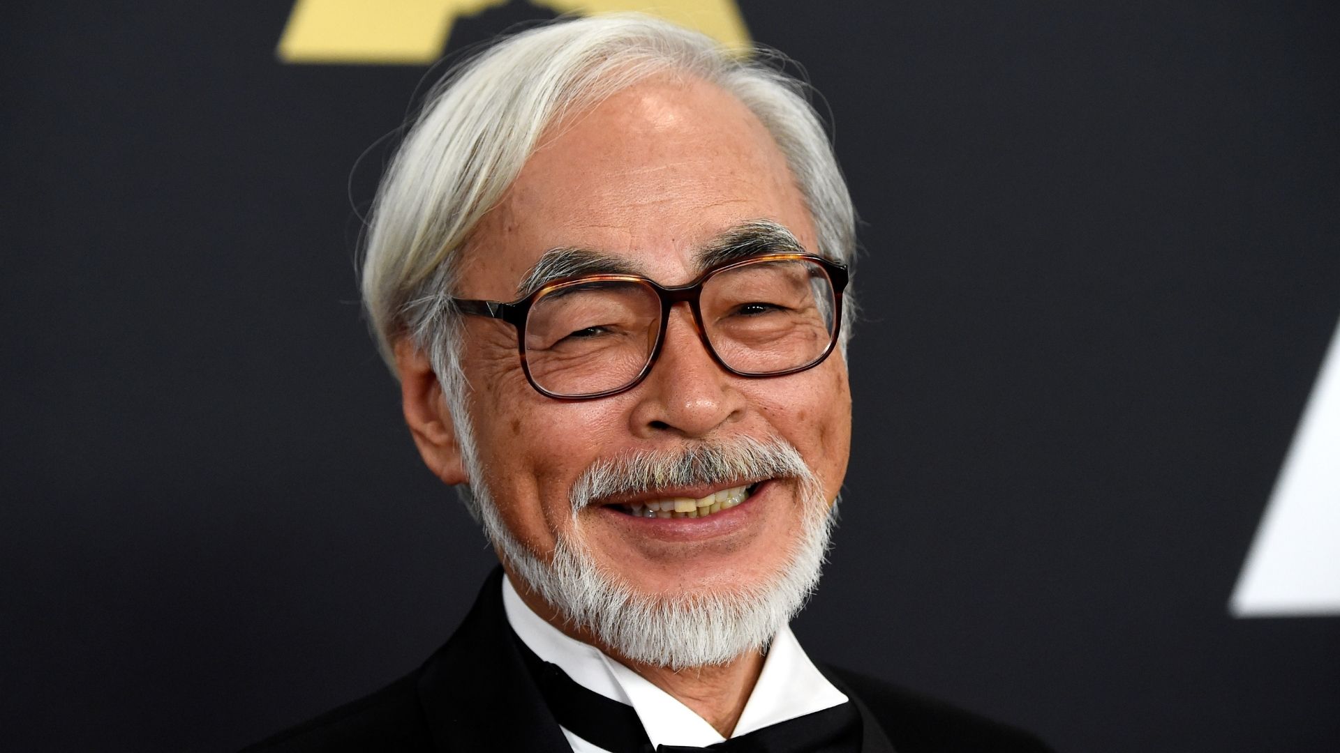 Hayao Miyazaki, diretor de A Viagem de Chihiro (Foto: Frazer Harrison/Getty Images)