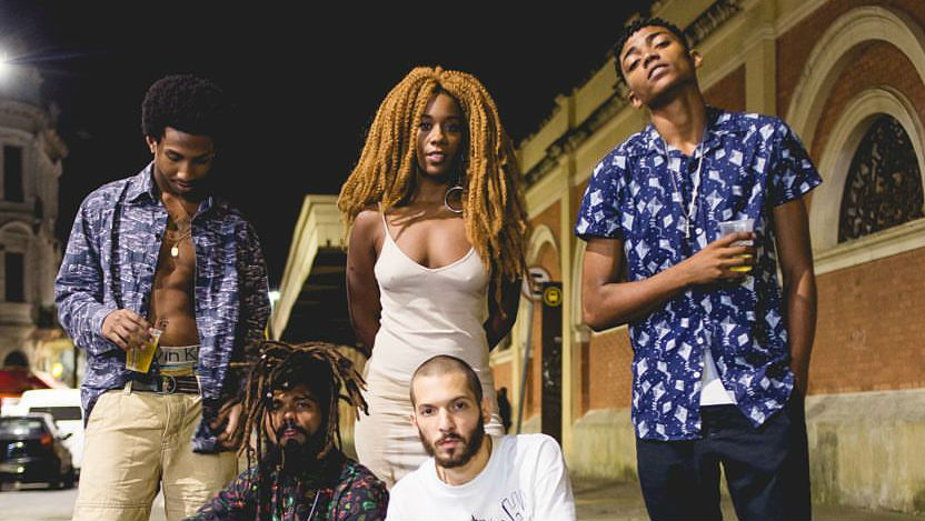 Heavy Baile (Foto:Reprodução/Instagram/ Marcelo Paixão)