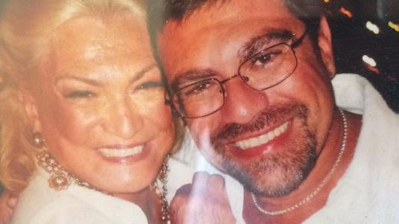 Hebe e Marcello Camargo (Foto: Instagram / Reprodução)