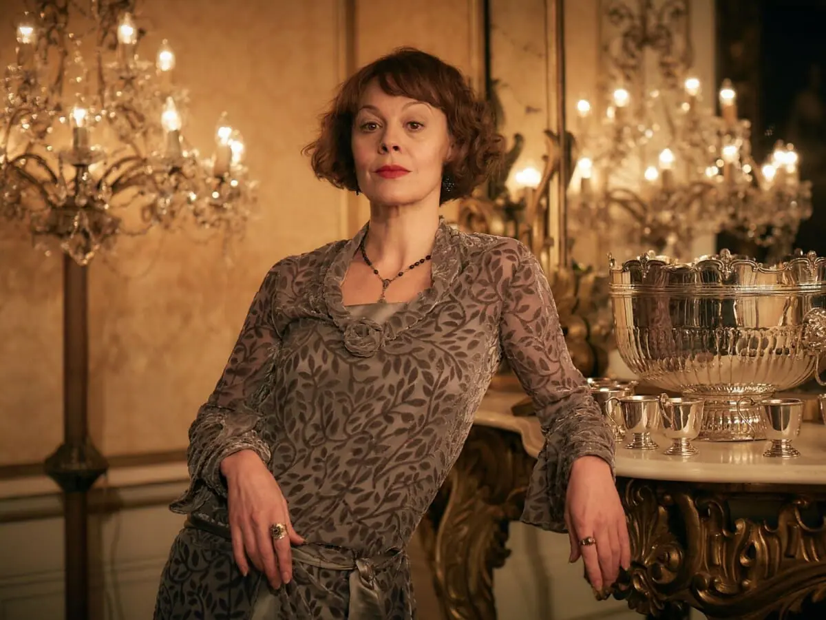 Helen McCrory em Peaky Blinders