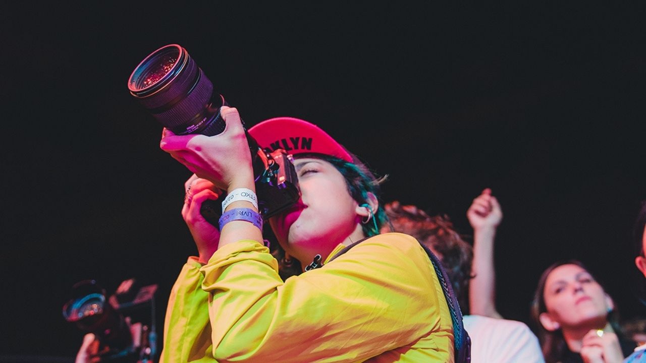 Helena Yoshioka no Coala Festival 2018 (Foto: Wesley Allen/I Hate Flash)