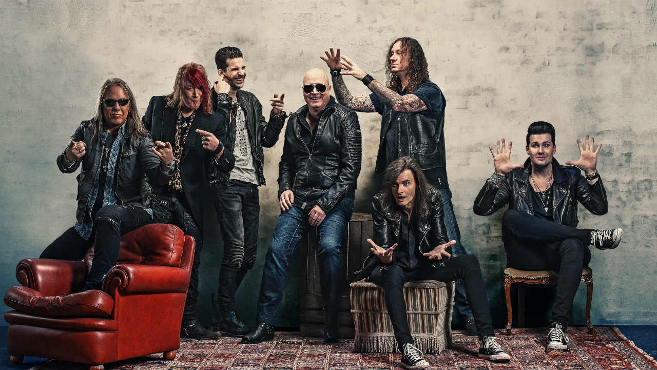 Helloween (Foto: Franz Schepers / Divulgação)