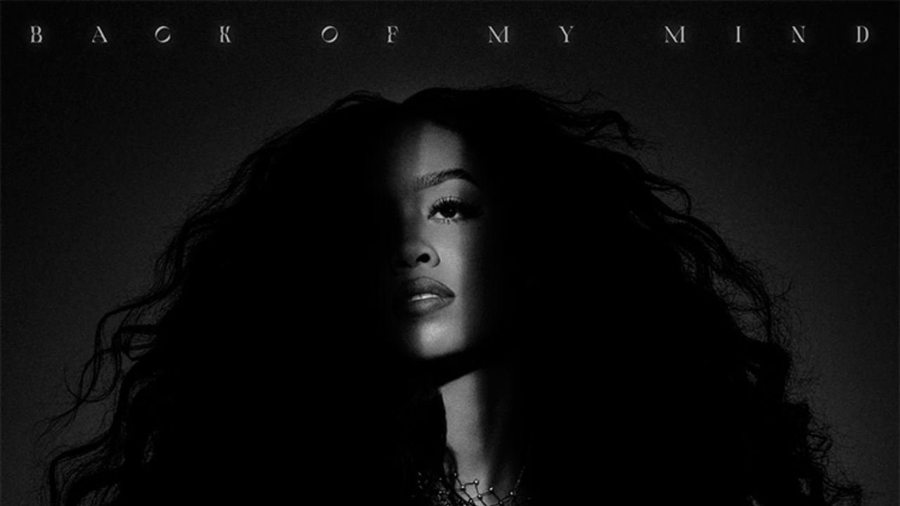 Capa do disco Back of My Mind (Foto: Divulgação/RCA Records/Instagram)