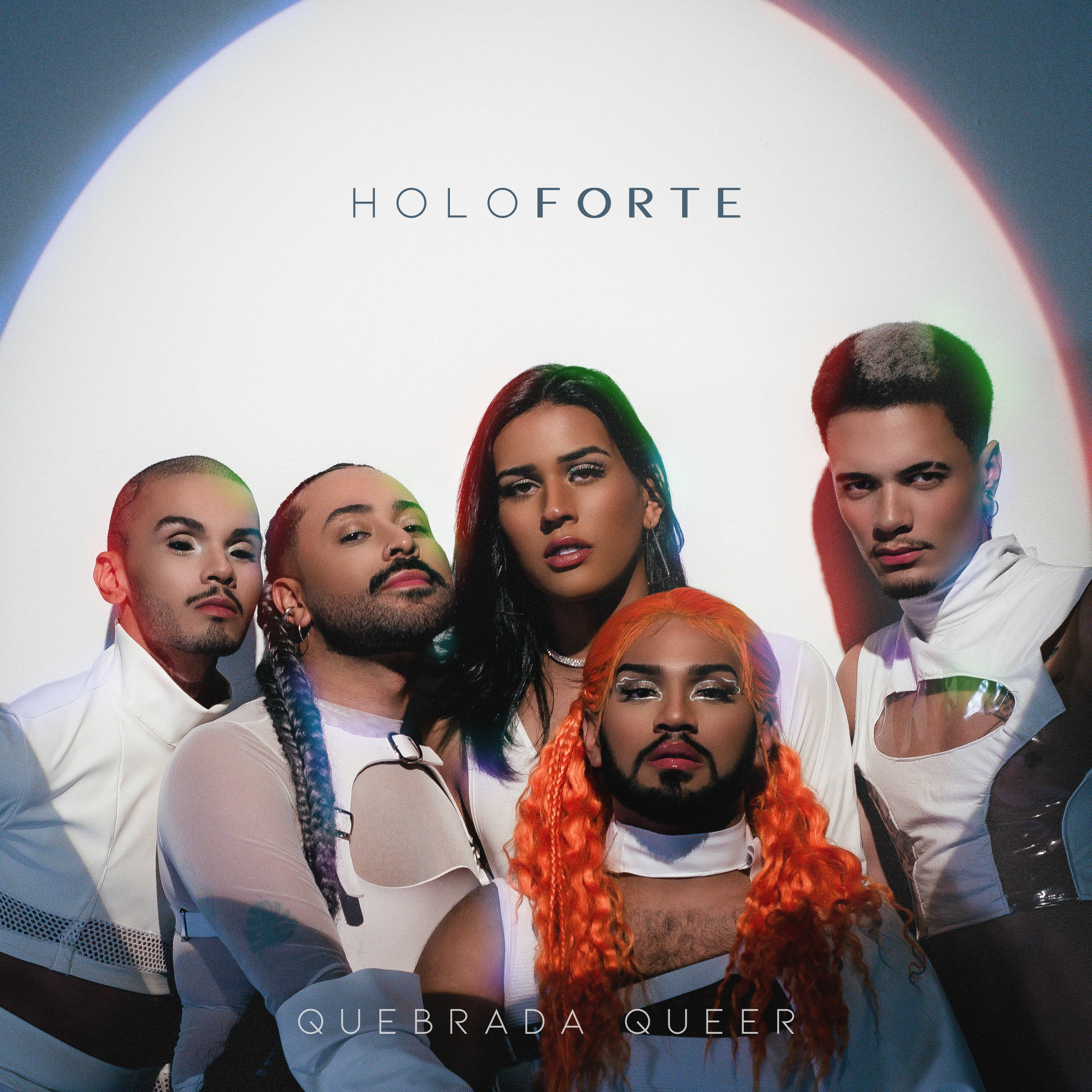Capa de HoloForte