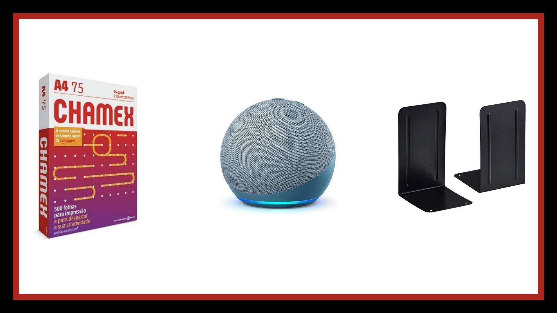 Aproveite os itens especiais para o seu escritório e perfeitos para o dia a dia. Confira!