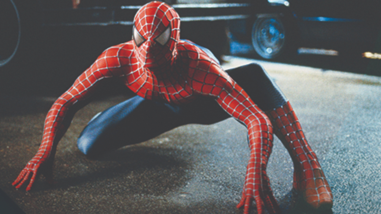Tobey Maguire como Homem-Aranha (Foto: Reprodução)