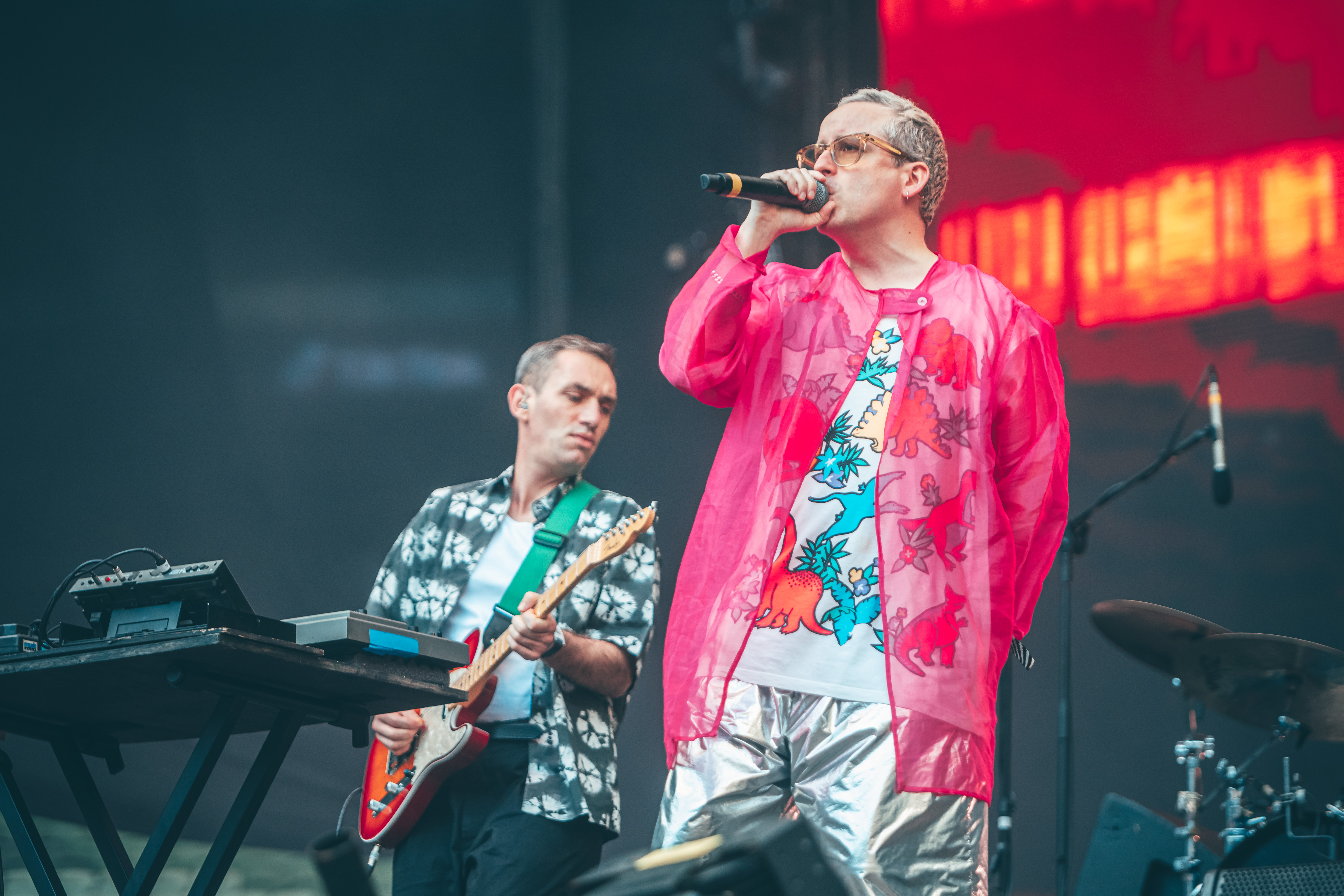 Hot Chip na GPWeek