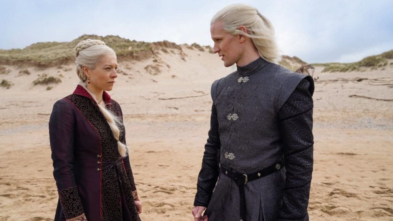 House of the Dragon: spin-off de Game of Thrones ganha trailer com história da Casa Targaryen