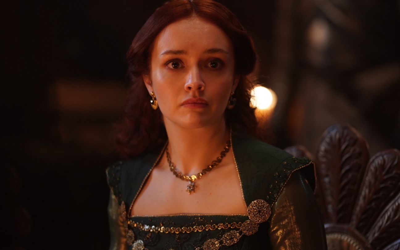 Olivia Cooke em House of the Dragon