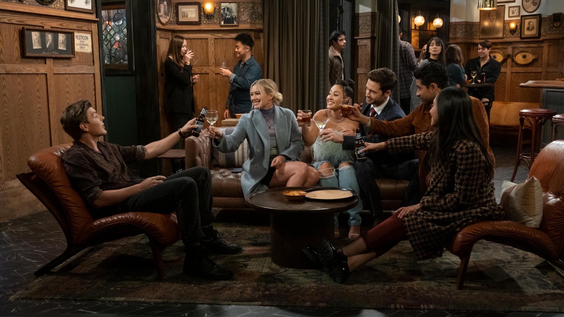 How I Met Your Father (Foto: Reprodução / Twitter)