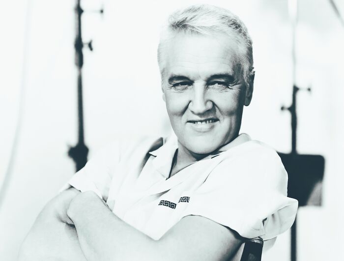 Elvis Presley por Alper Yesiltas