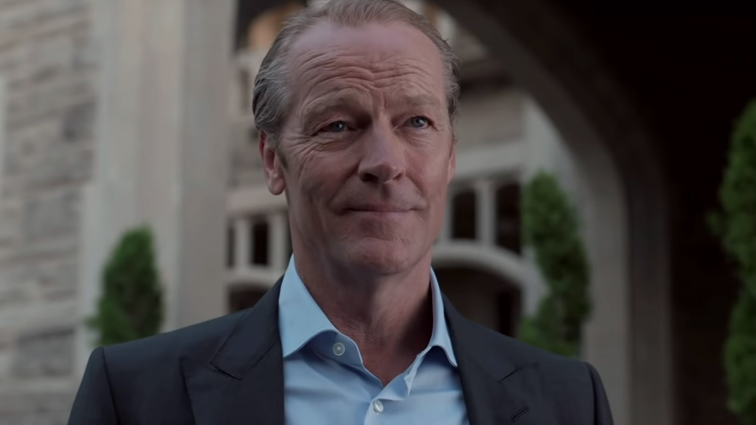 Iain Glen em Titãs (Foto: Reprodução)