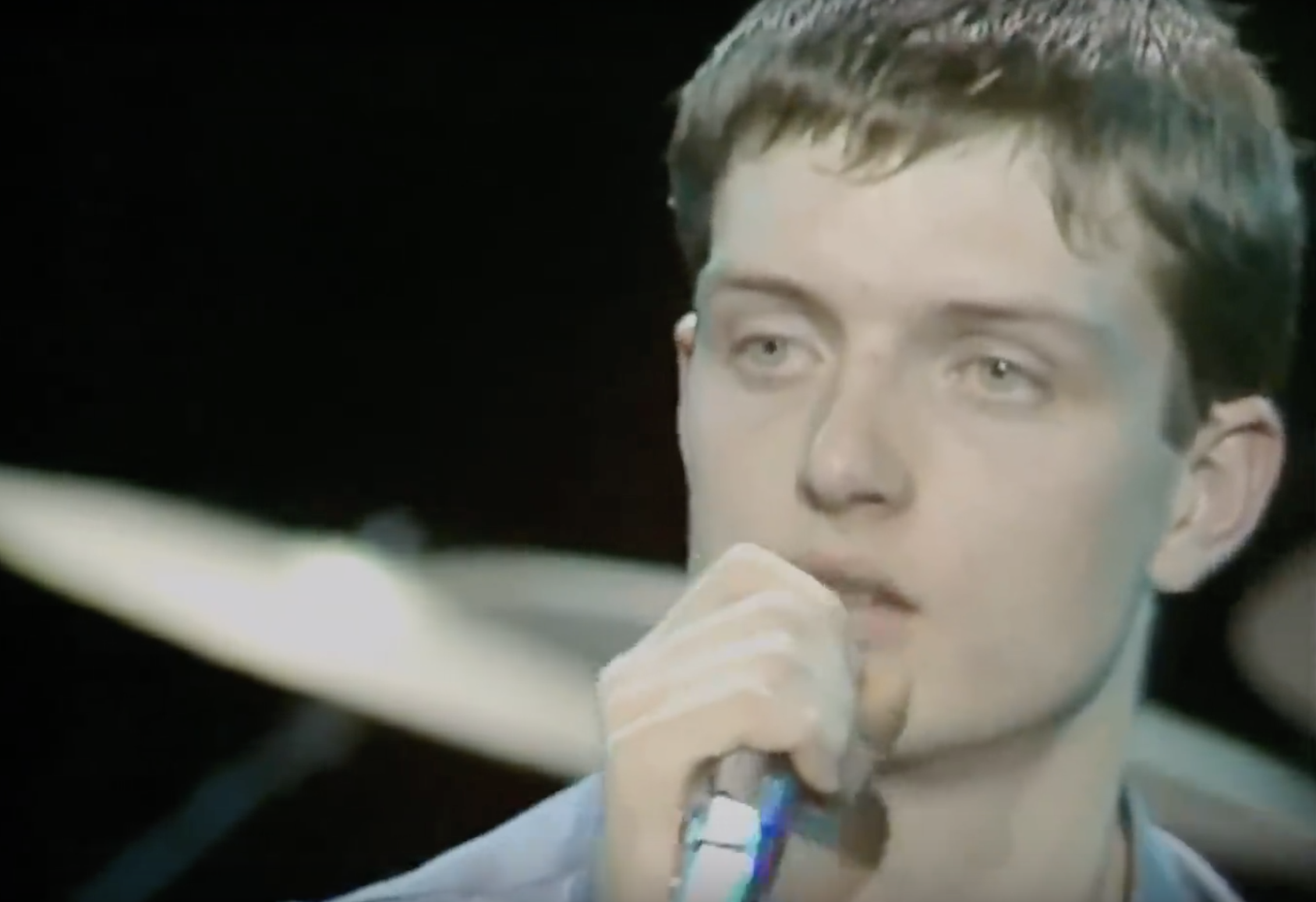 Ian Curtis (Foto:Reprodução)