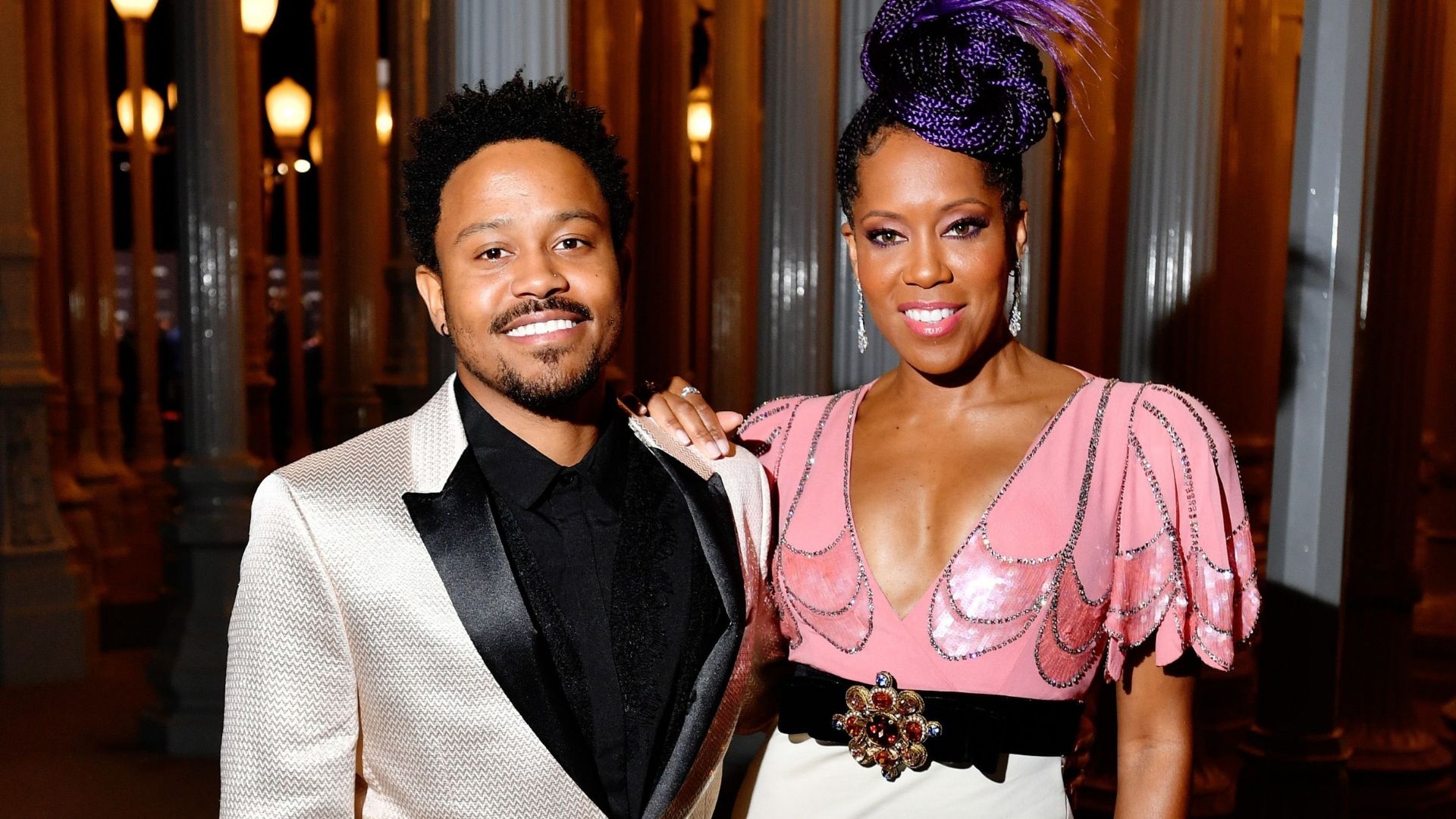 Morre Ian Alexander Jr, filho de Regina King, aos 26 anos