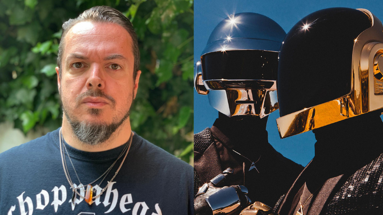 Iggor Cavalera não acredita no fim do Daft Punk: 'É mentira, eles vão voltar'