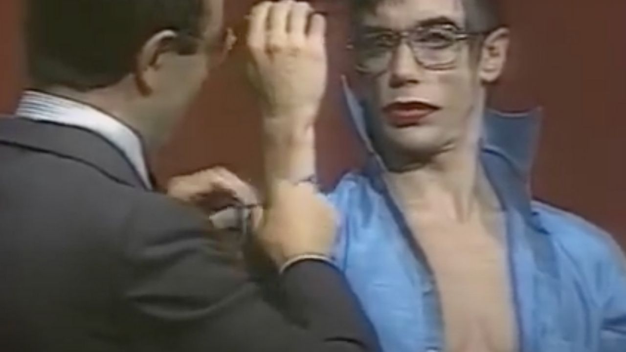 Iggy Pop (Foto: Reprodução)