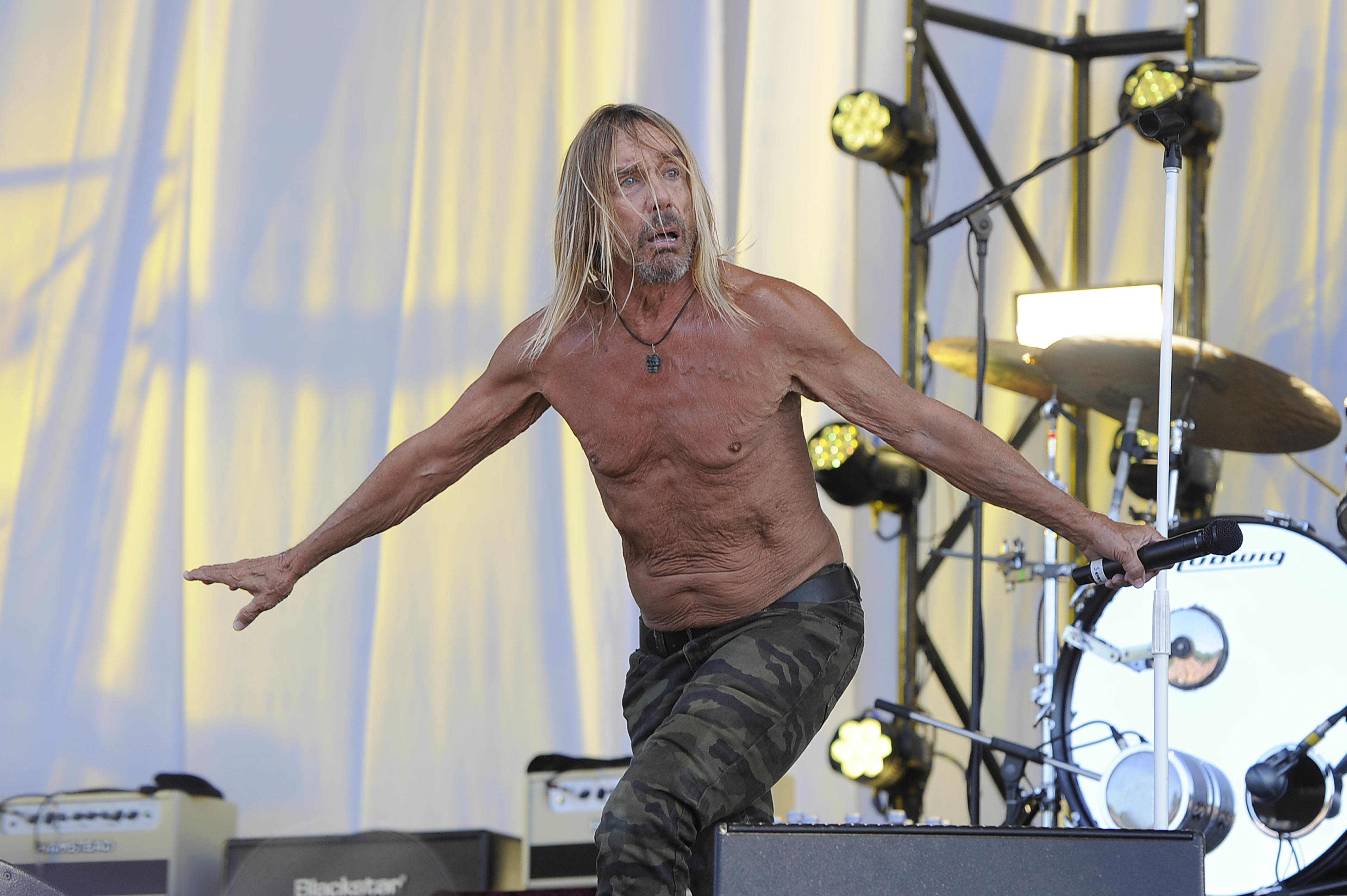 Iggy Pop (Foto:KGC-138/STAR MAX/IPx)