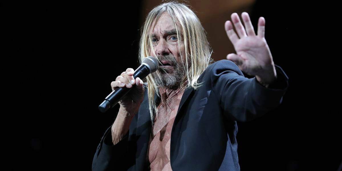 Iggy Pop (Foto: Neilson Barnard/Getty Images)