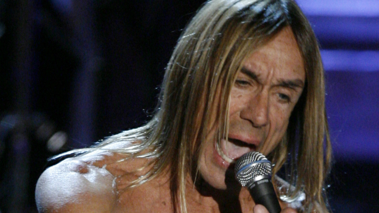 Iggy Pop (Foto: Jason DeCrow/AP)