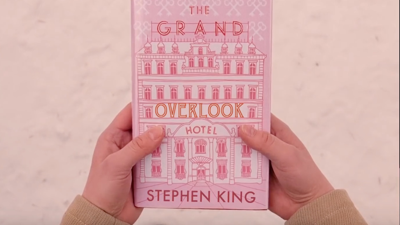 E se Wes Anderson tivesse dirigido O Iluminado?