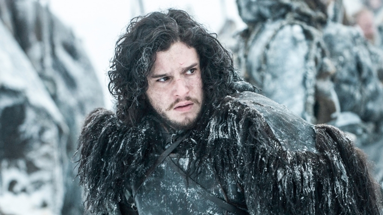 Kit Harington como Jon Snow (Foto: Reprodução)