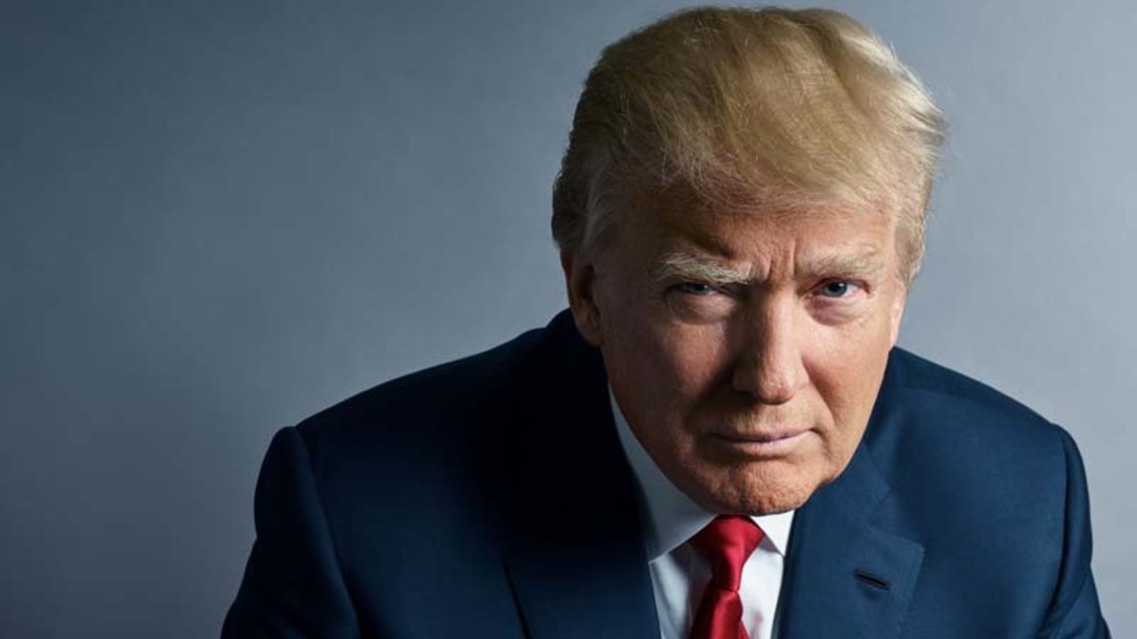 Donald Trump, atual presidente dos Estados Unidos (Foto: Mark Seliger)