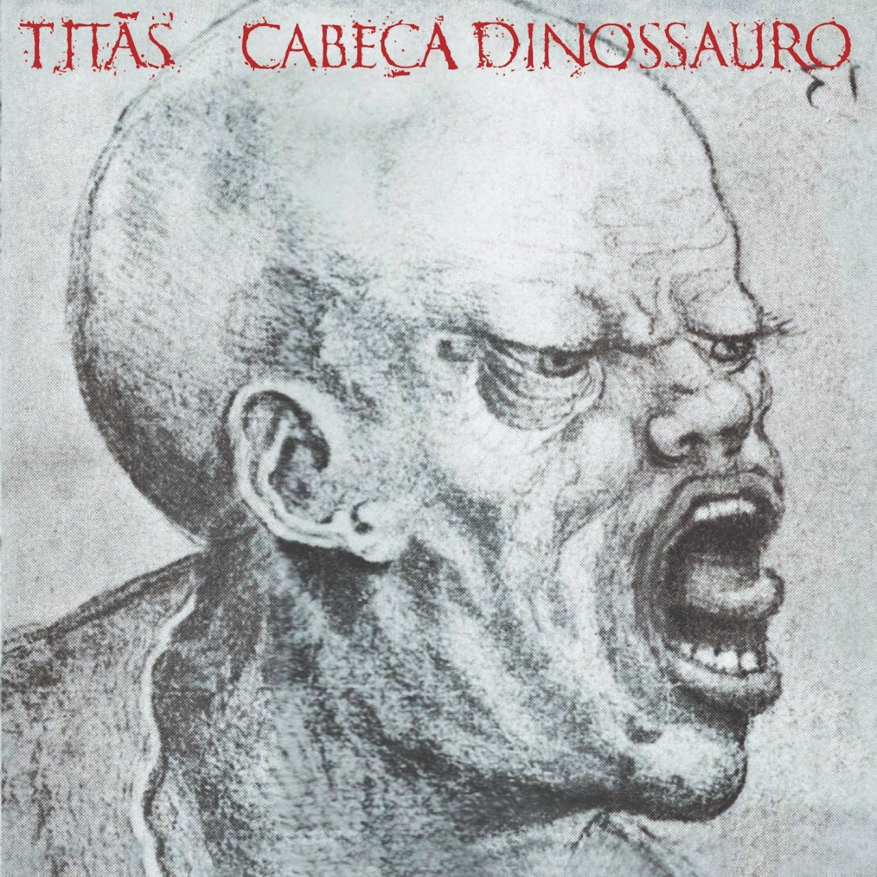 Cabeça Dinossauro, do Titãs (Reprodução)