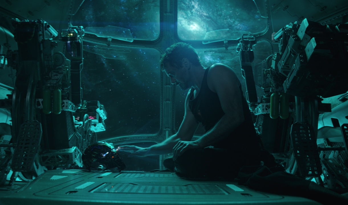 Tony Stark em Vingadores: Ultimato (Foto: Reprodução)