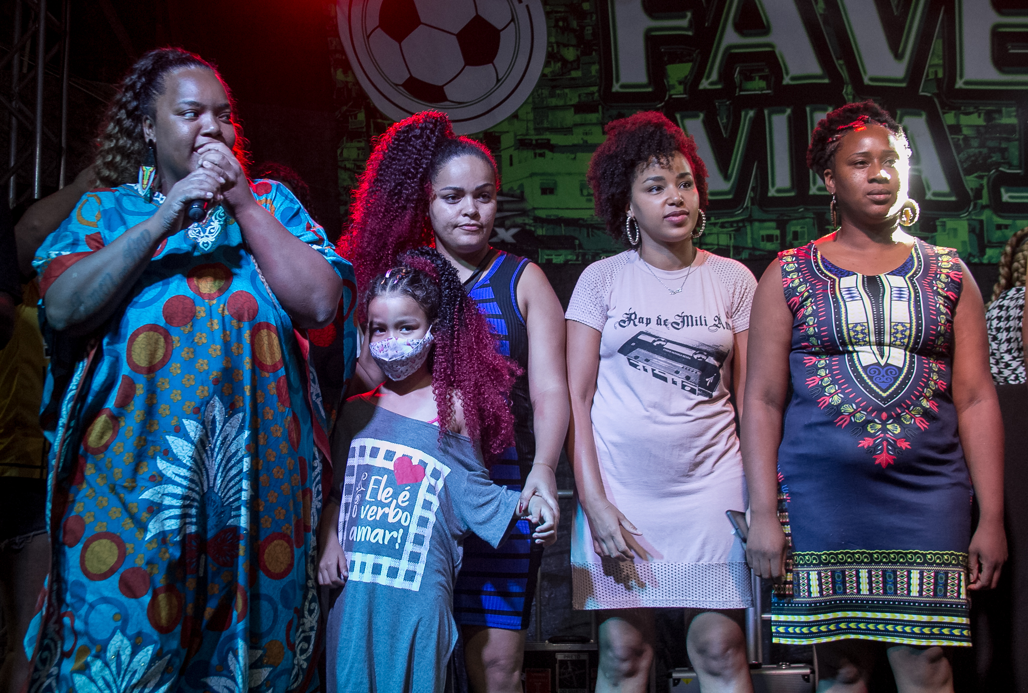 Johnny Quadros e Patrícia Ribeiro