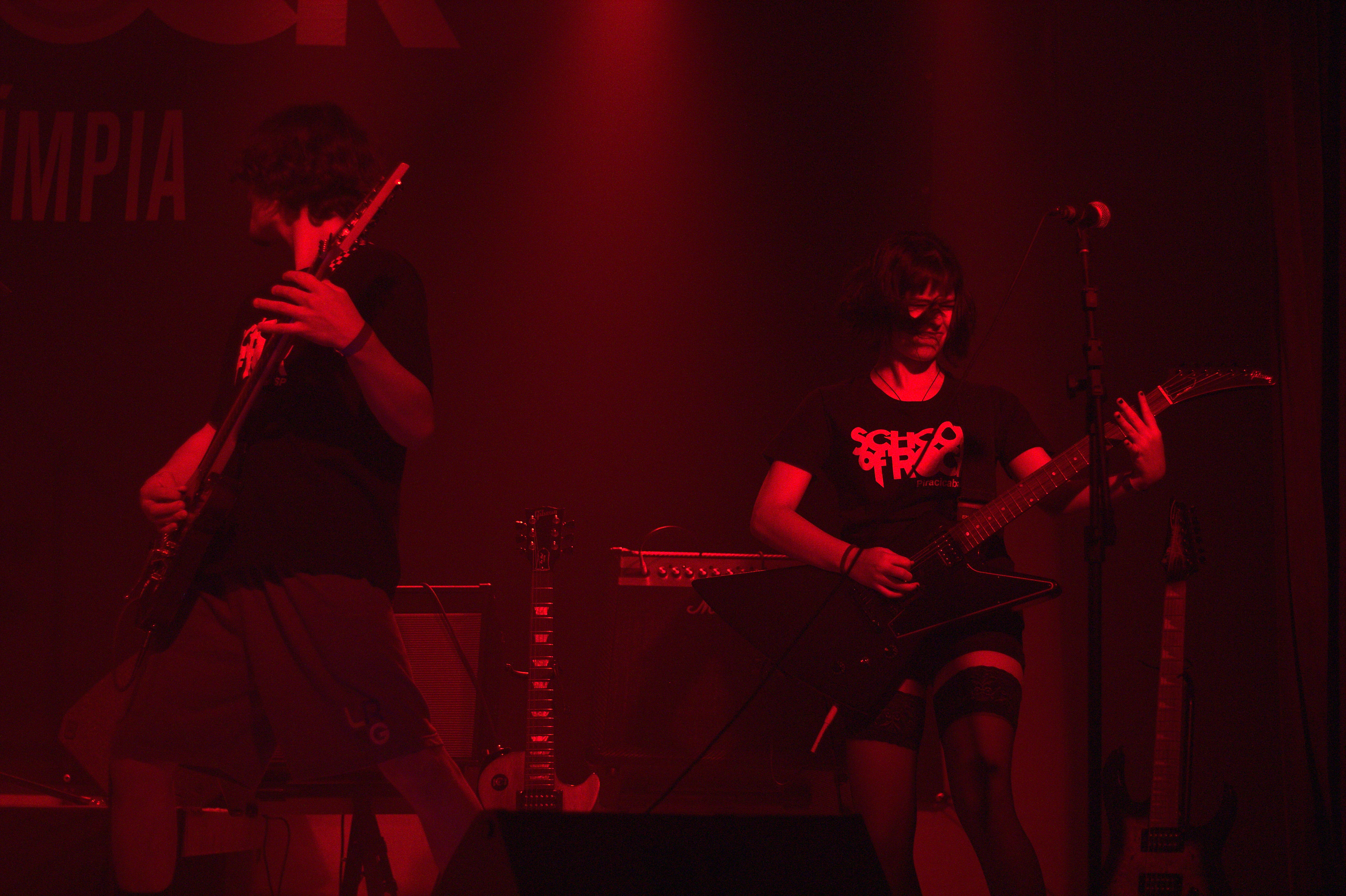 School of Rock (Divulgação)