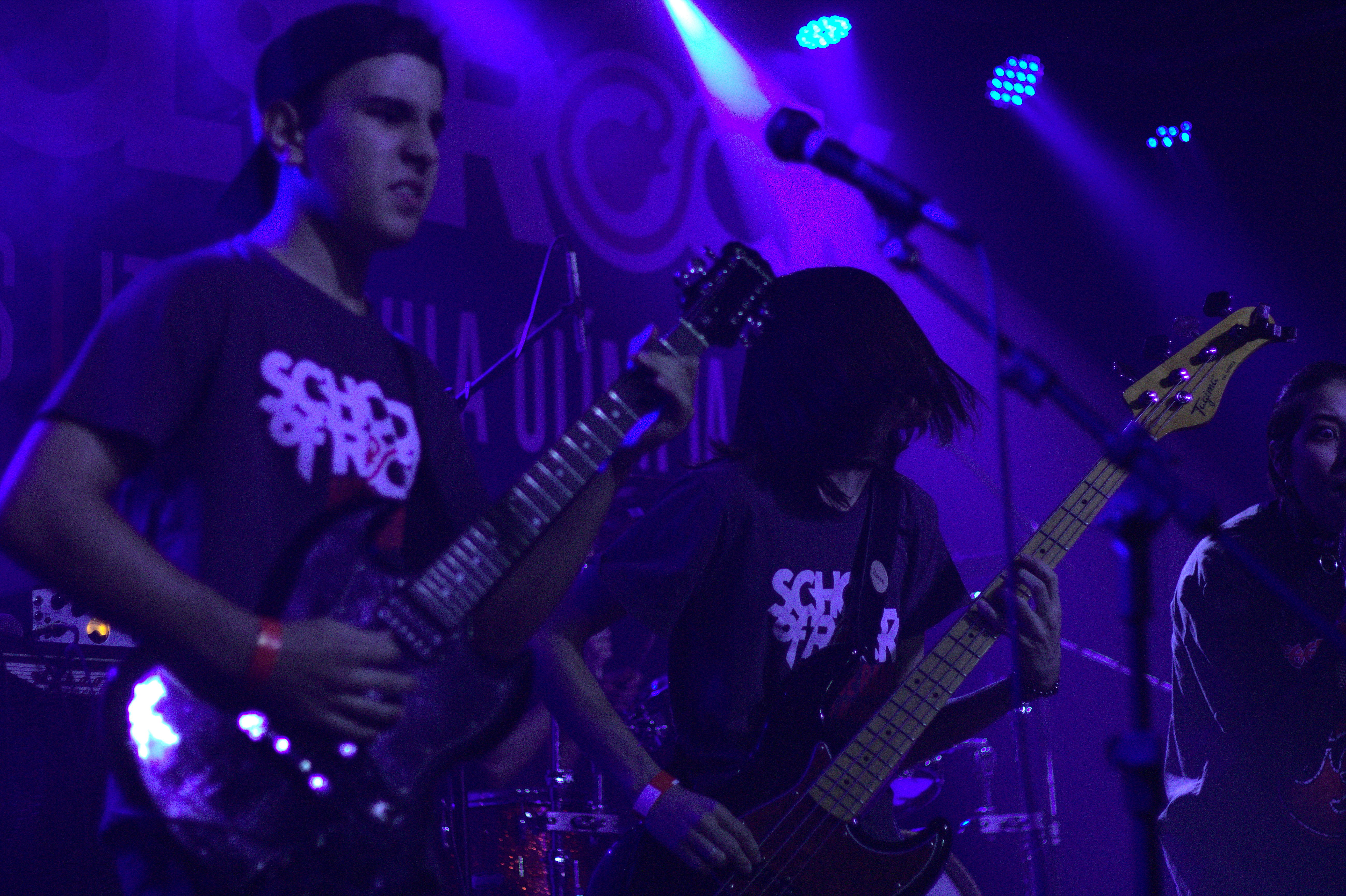 School of Rock (Divulgação)