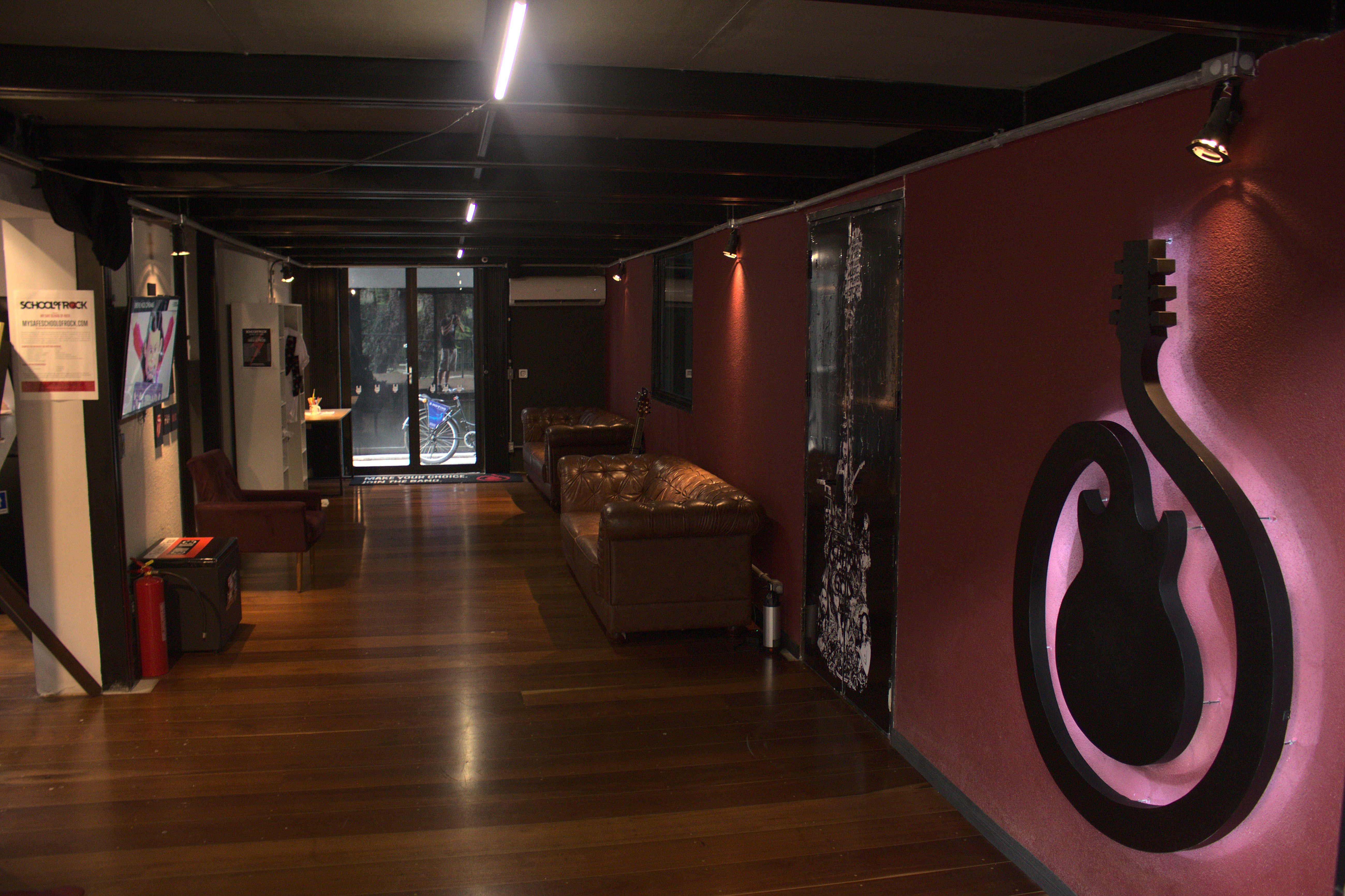 School of Rock (Foto: Divulgação)