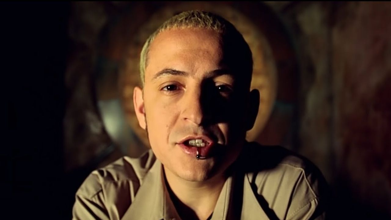 Clipe de "In The End" do Linkin Park (Foto: Reprodução / YouTube)