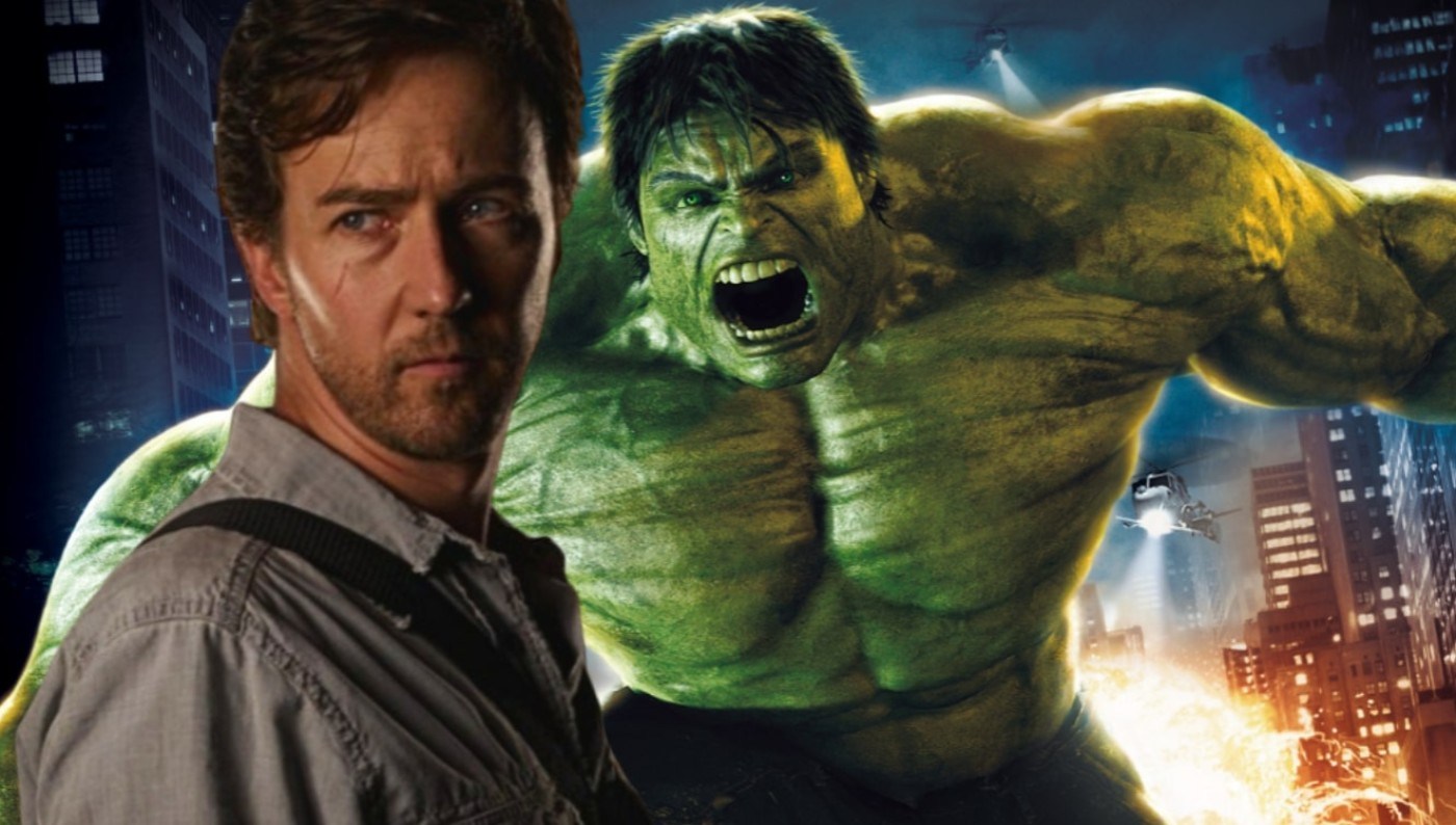 Edward Norton como Hulk (foto: reprodução/ Marvel)