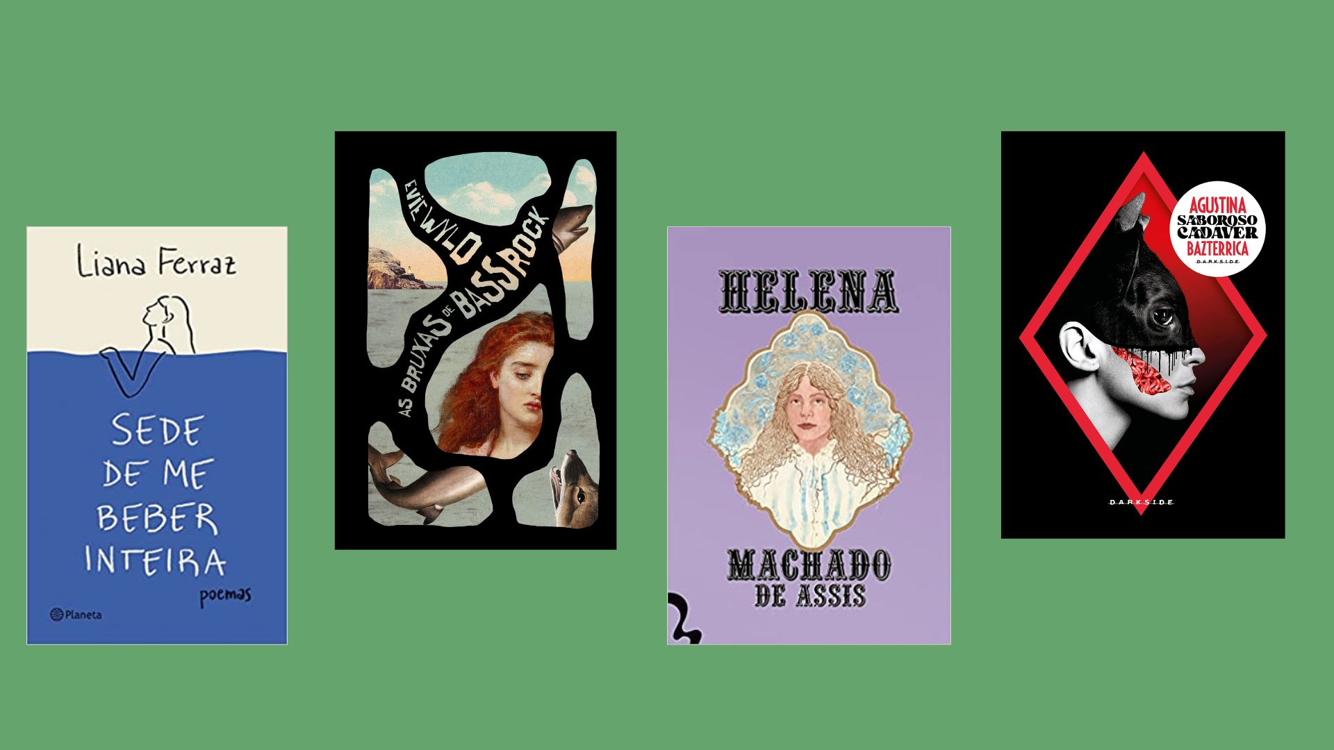 Indicações do mês: 10 livros para ler em outubro