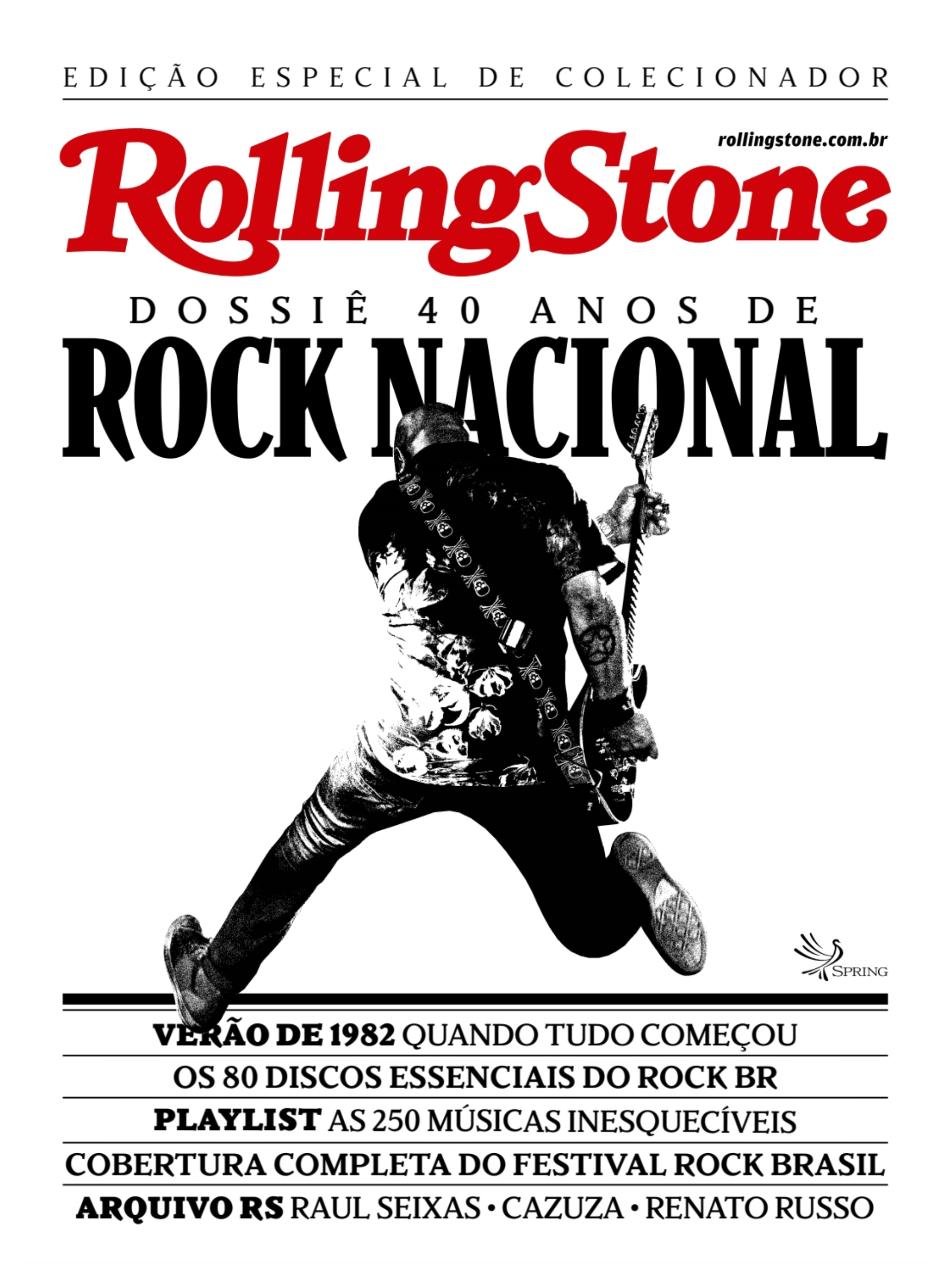 Dossiê 40 anos de Rock Nacional