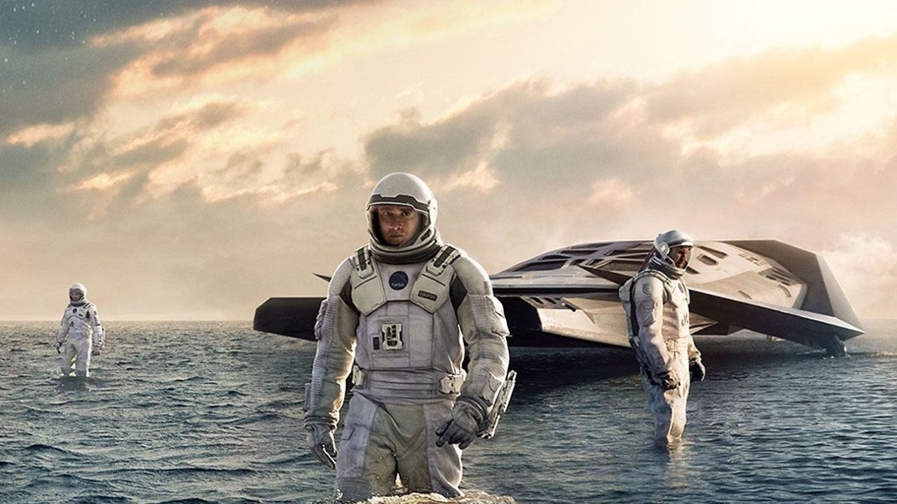 Interestelar, de Christopher Nolan (Foto: Divulgação)