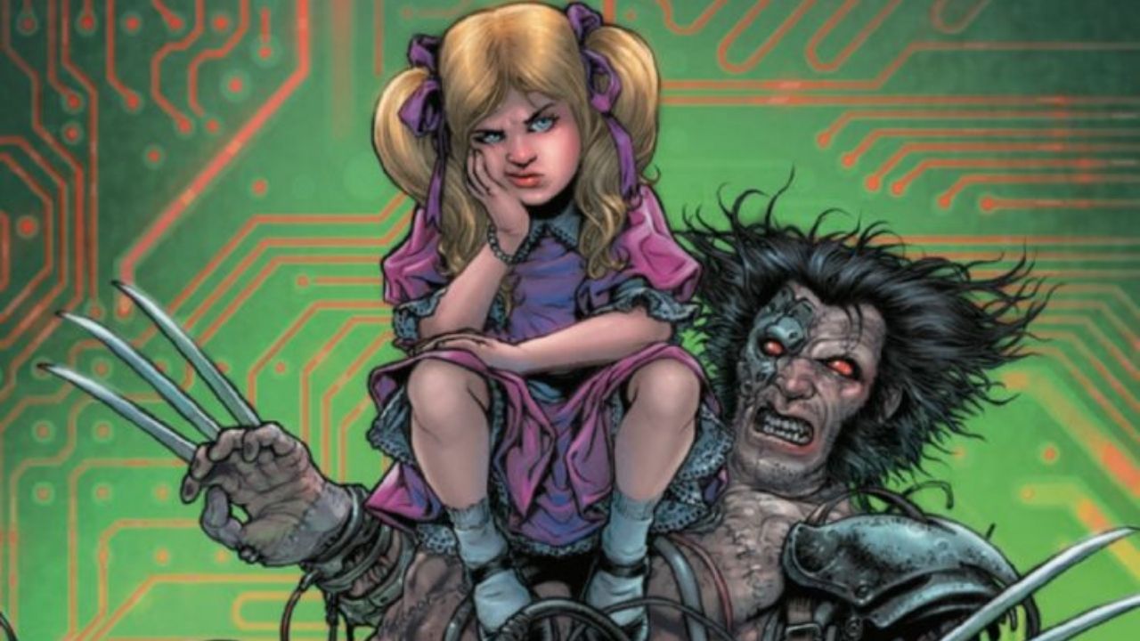 Wolverine usa cabeça de menininha como arma em quadrinho da Marvel