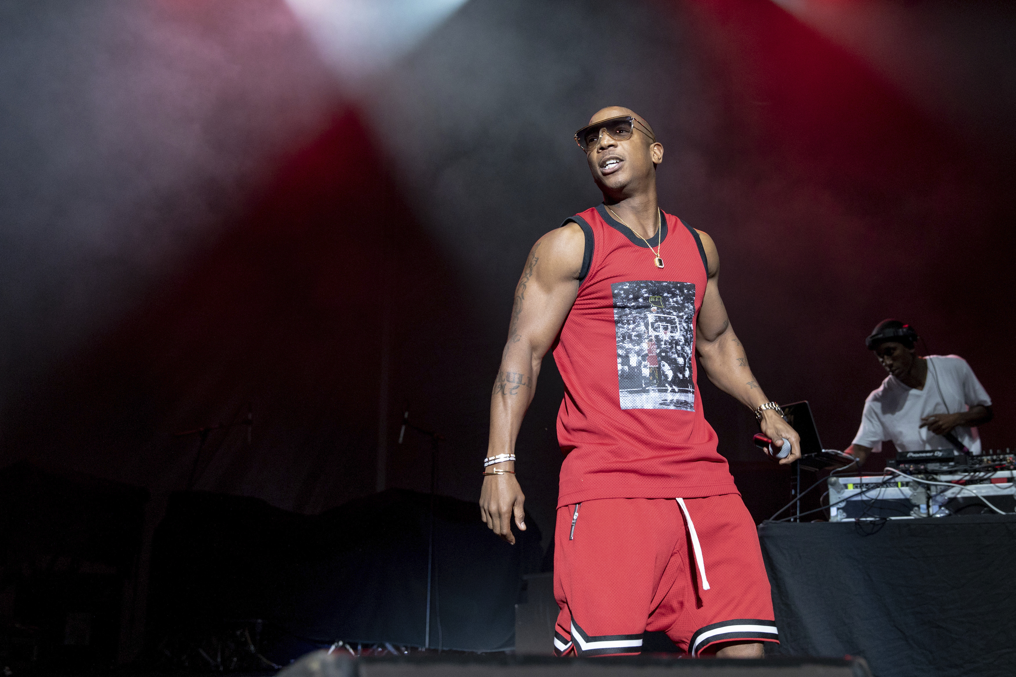 Ja Rule (Foto:Daniel DeSlover/Sipa USA/AP Images)