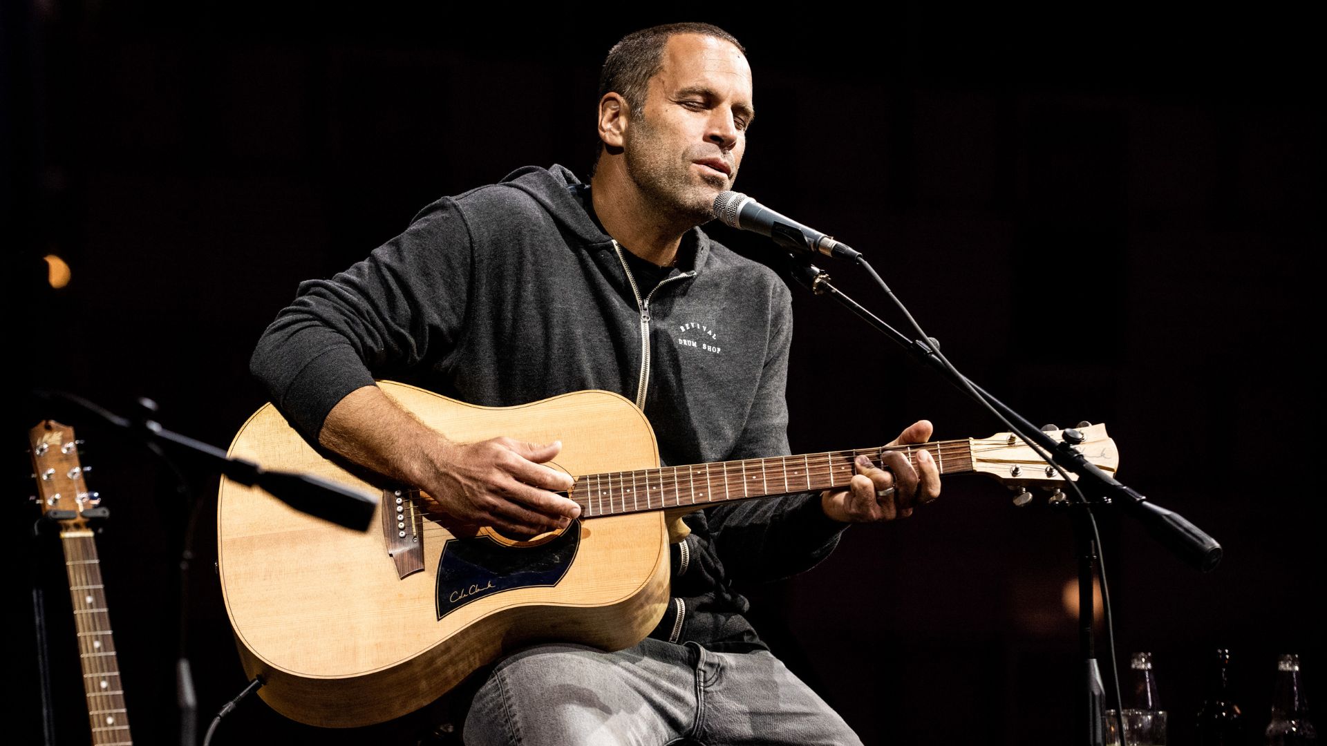 Jack Johnson (Foto: Timothy Norris/Getty Images for The Recording Academy)