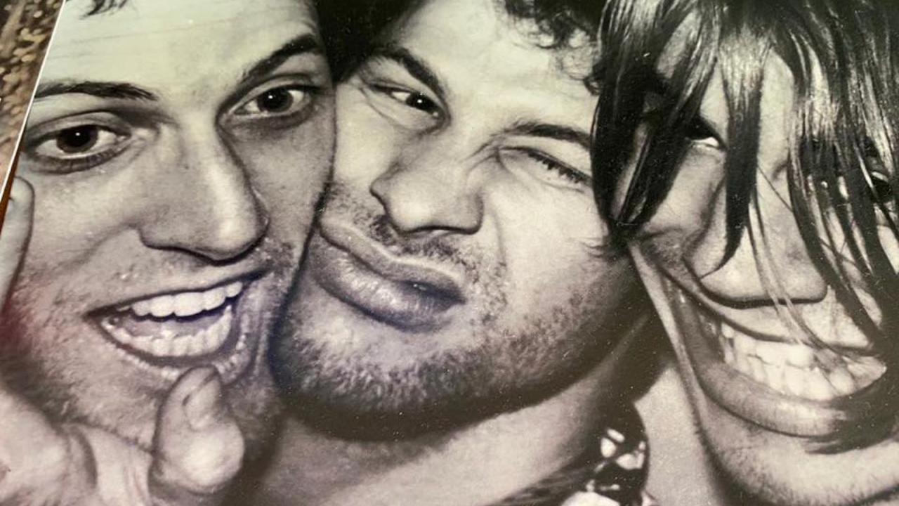 Jack Sherman, ex-guitarrista do Red Hot Chilli Peppers