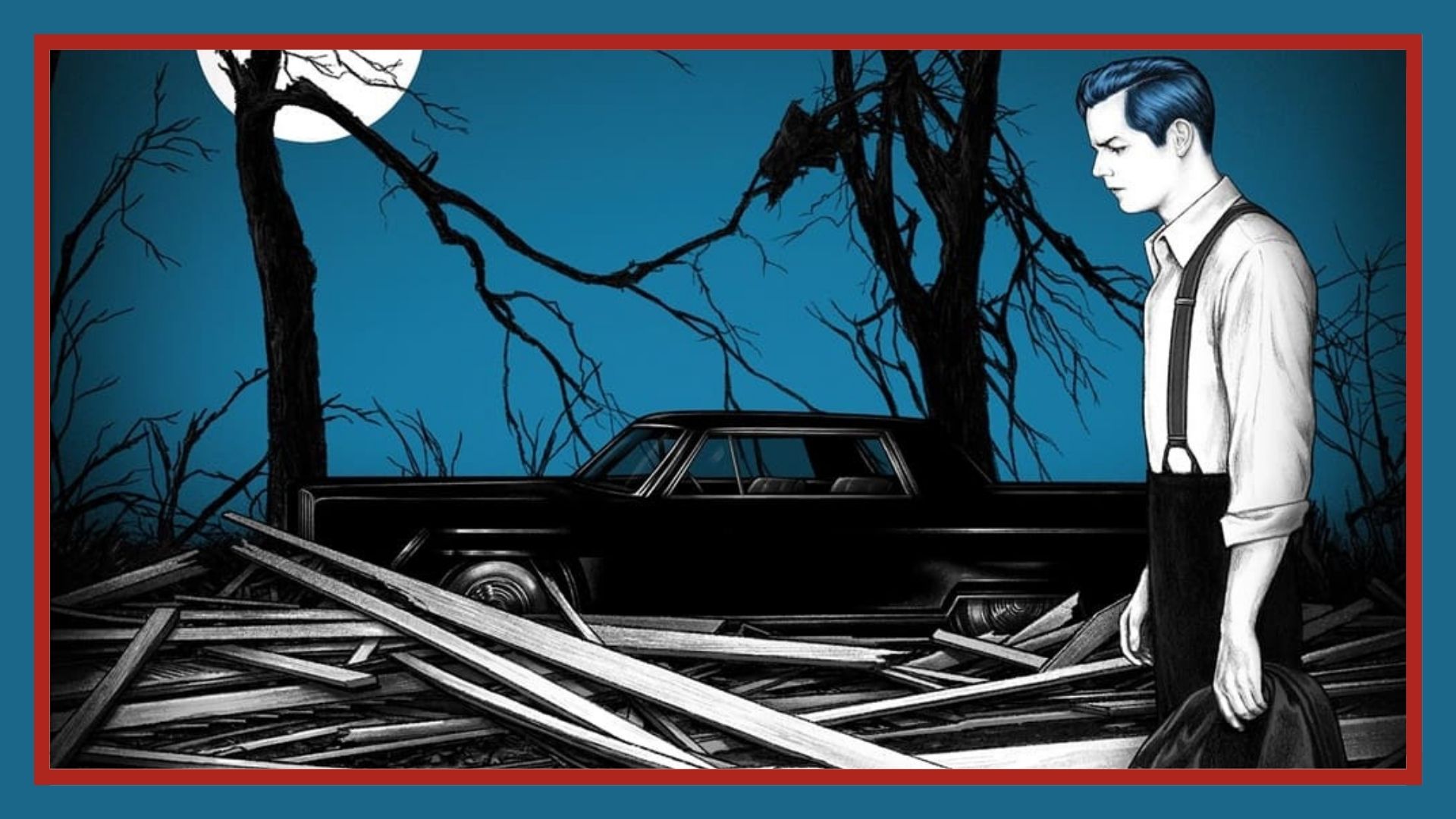 Novo disco de Jack White foi lançado nesta sexta-feira (8)