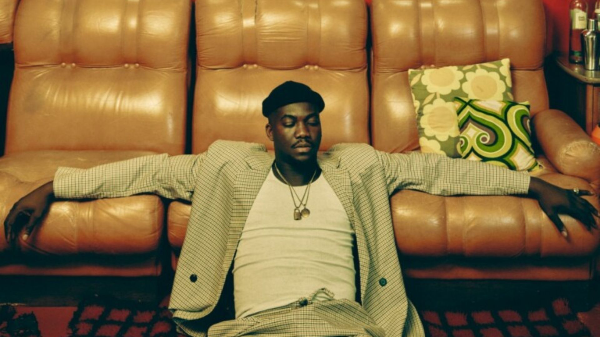 Jacob Banks anuncia show em São Paulo