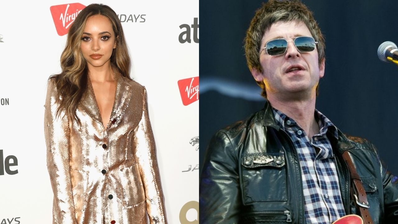 Jade Thirlwall (Foto: Tristan Fewings/Getty Images) / Noel Gallagher (Foto: Samir Hussein/Getty Images)