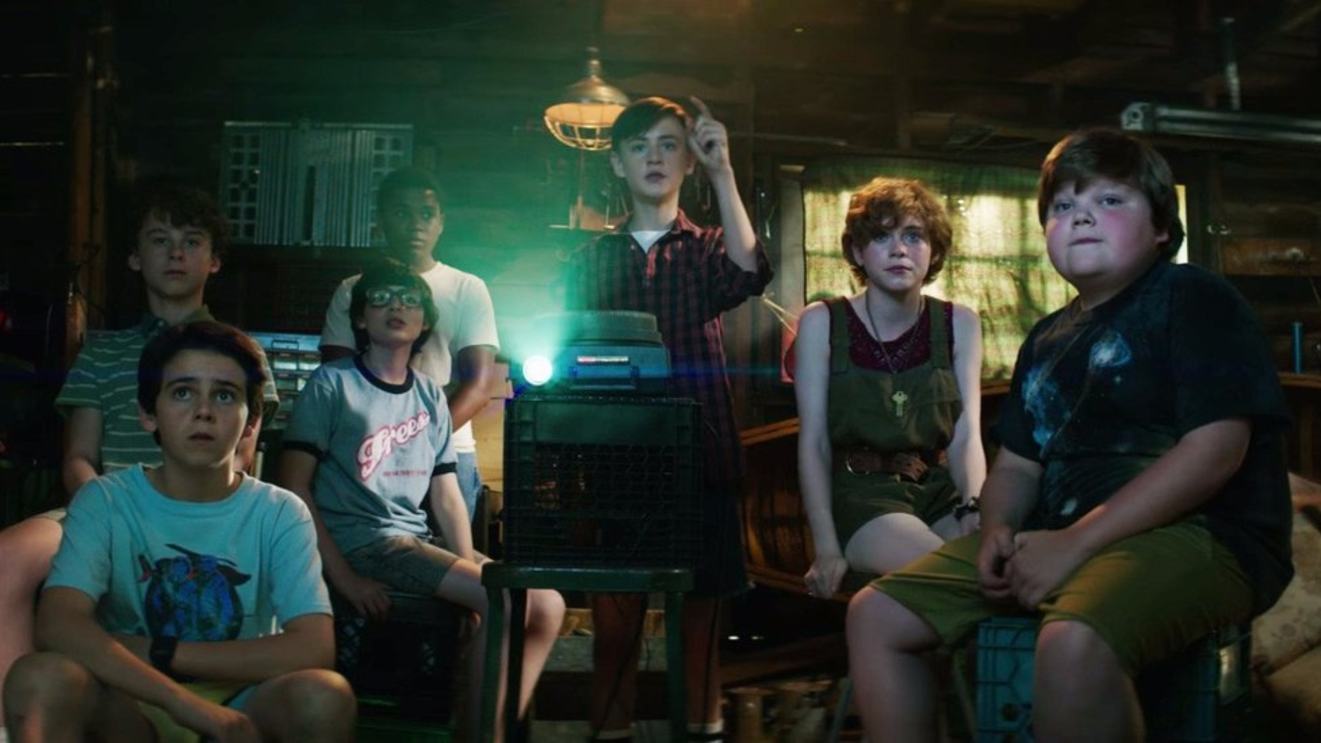 Cena de 'It: A coisa'