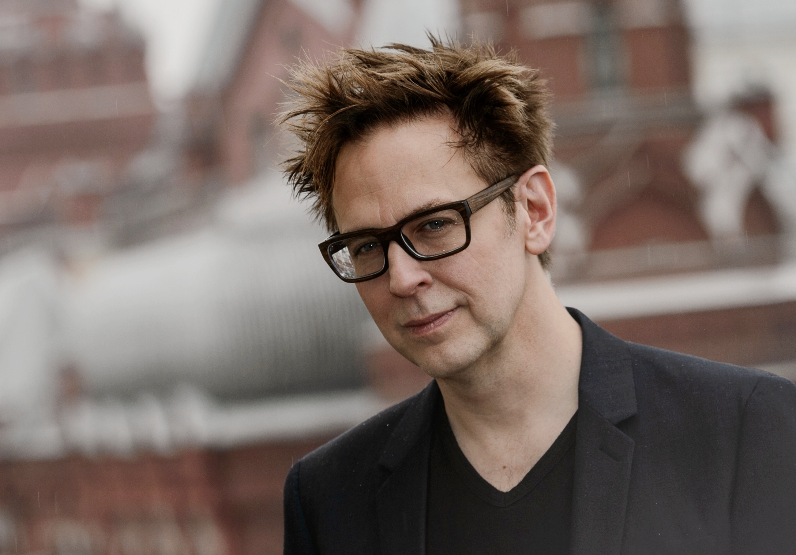 James Gunn (Foto: Evgenya Novozhenina/Sputnik via AP)