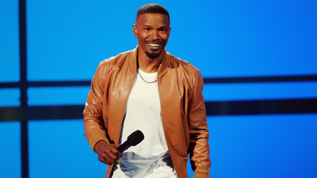 Jamie Foxx (Foto: Leon Bennett/Correspondente)