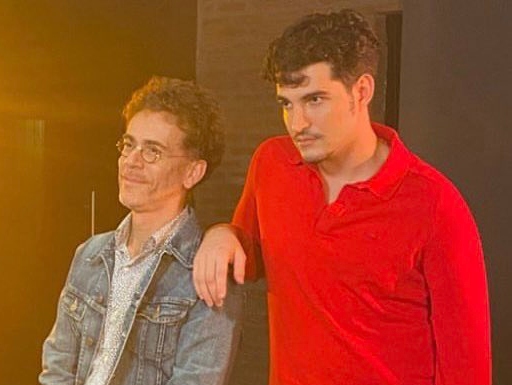 Jão falou sobre a parceria com Nando Reis em entrevista para Rolling Stone Brasil